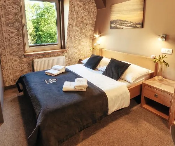 Srebrny Bucznik Wellness & Restaurant Hotel *