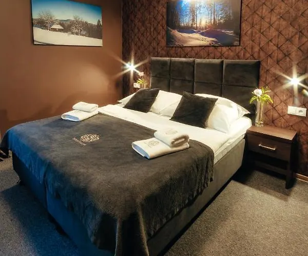 Srebrny Bucznik Wellness & Restaurant *