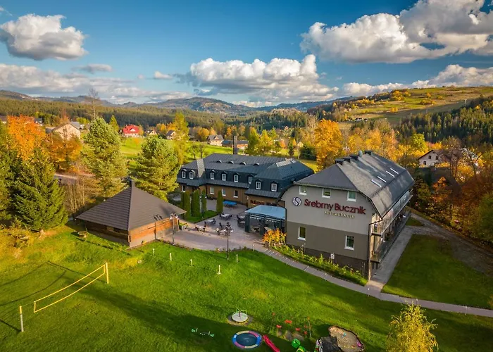 Hotel Srebrny Bucznik Wellness & Restaurant