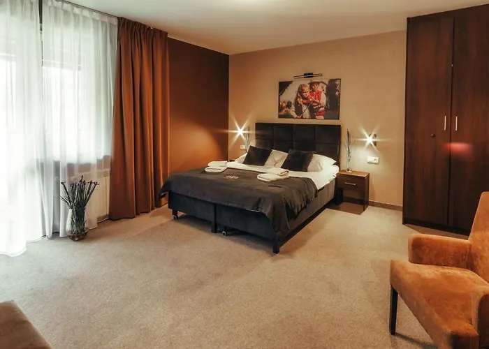 Hotel Srebrny Bucznik Wellness & Restaurant