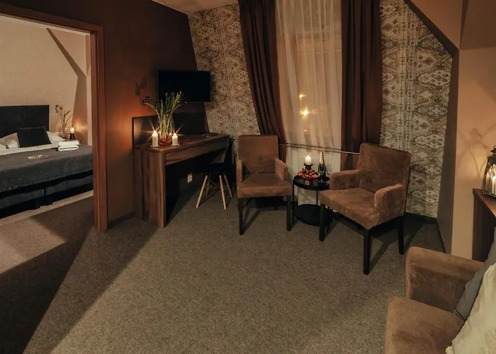 Hotel Srebrny Bucznik Wellness & Restaurant Istebna