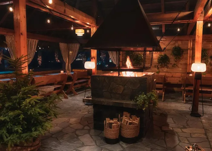 Hotel Srebrny Bucznik Wellness & Restaurant