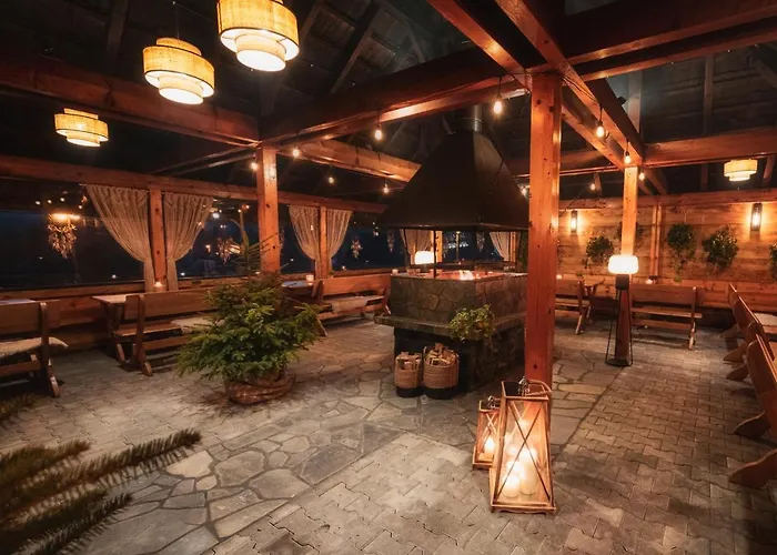 Srebrny Bucznik Wellness & Restaurant Hotel