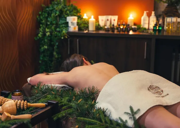 Srebrny Bucznik Wellness & Restaurant Hotel Istebna