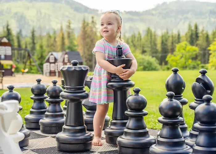 Hotel Srebrny Bucznik Wellness & Restaurant Istebna