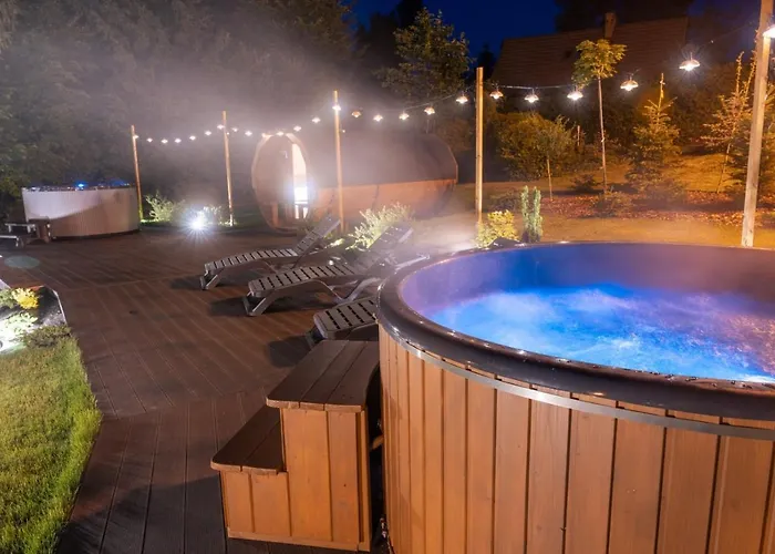 Srebrny Bucznik Wellness & Restaurant