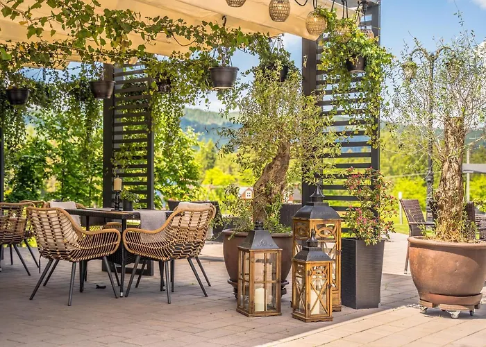 Srebrny Bucznik Wellness & Restaurant *