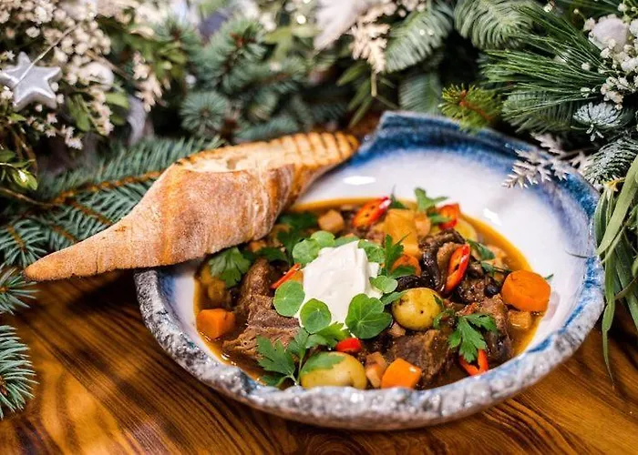 Hotel Srebrny Bucznik Wellness & Restaurant