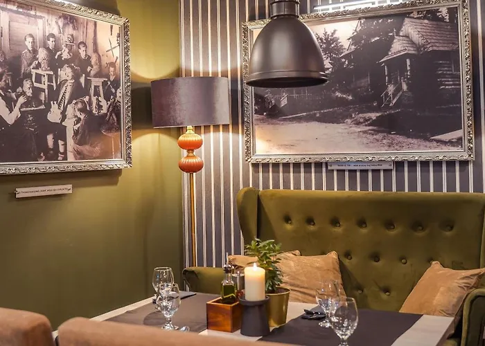 Hotel Srebrny Bucznik Wellness & Restaurant