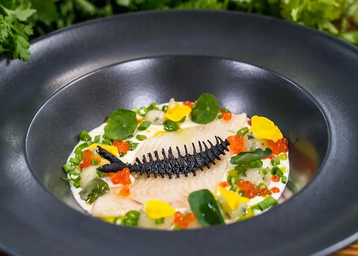 Srebrny Bucznik Wellness & Restaurant Istebna