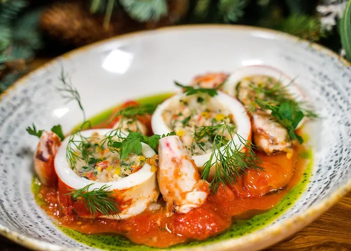 Srebrny Bucznik Wellness & Restaurant Истебна