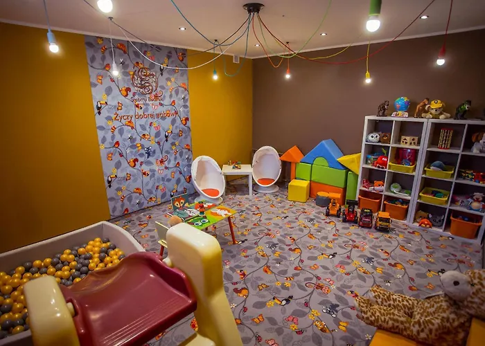 Hotel Srebrny Bucznik Wellness & Restaurant *