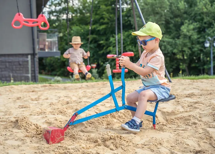 Srebrny Bucznik Wellness & Restaurant Hotel