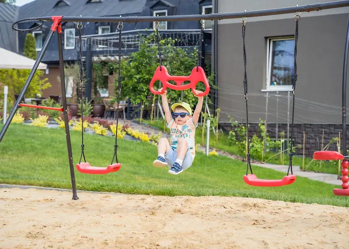 Srebrny Bucznik Wellness & Restaurant *