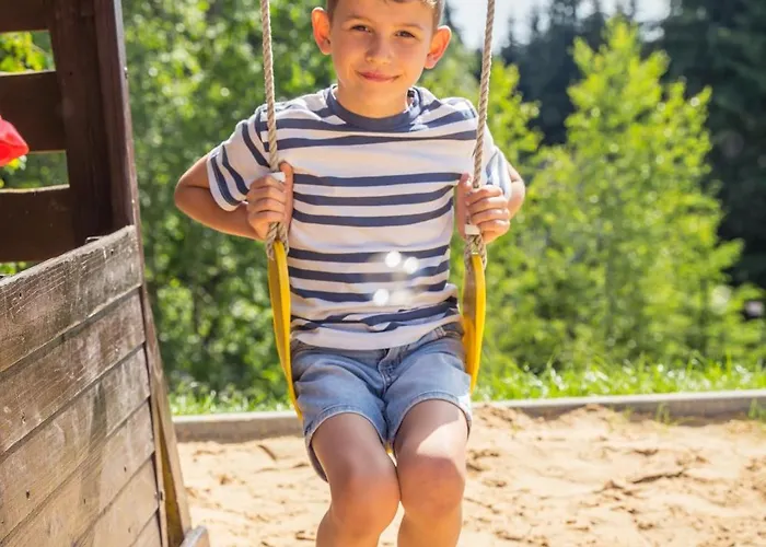 Srebrny Bucznik Wellness & Restaurant Hotel Istebna