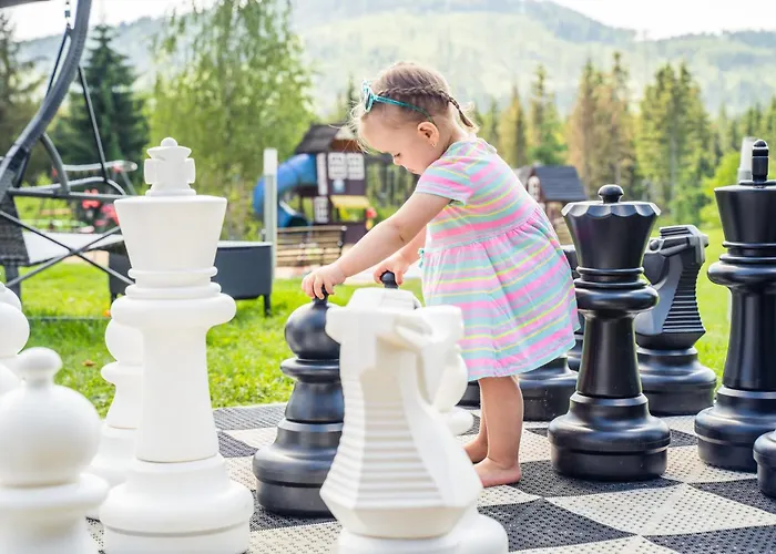 Hotel Srebrny Bucznik Wellness & Restaurant