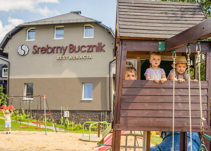 Srebrny Bucznik Wellness & Restaurant Istebna
