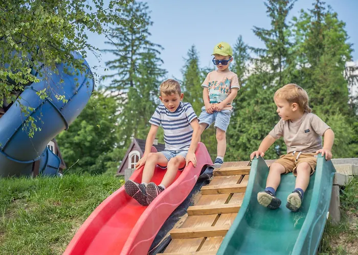 Hotel Srebrny Bucznik Wellness & Restaurant