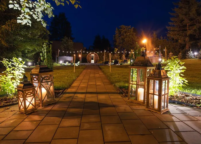 Srebrny Bucznik Wellness & Restaurant Hotel Istebna