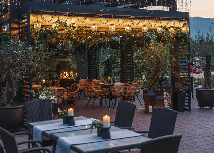 Srebrny Bucznik Wellness & Restaurant Istebna