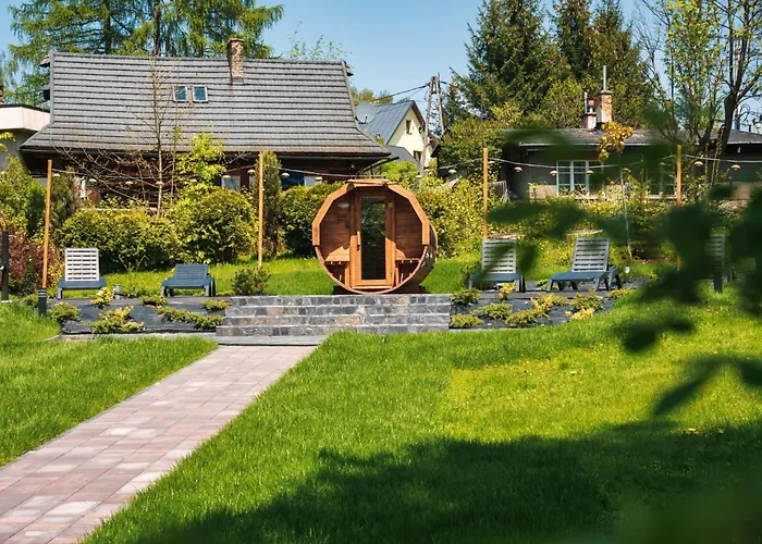 Hotel Srebrny Bucznik Wellness & Restaurant