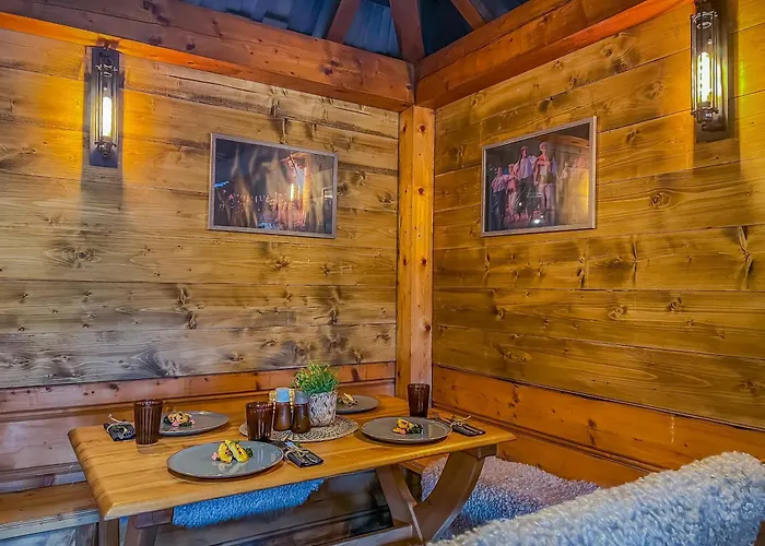 Hotel Srebrny Bucznik Wellness & Restaurant