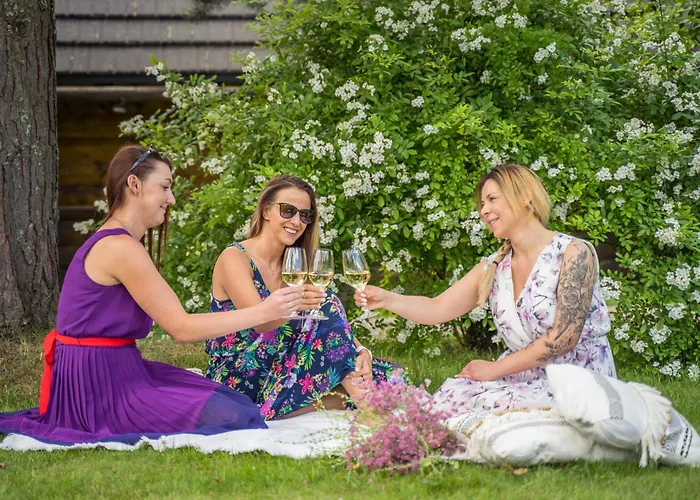 Srebrny Bucznik Wellness & Restaurant Hotel Istebna