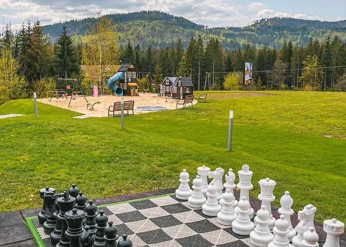 Srebrny Bucznik Wellness & Restaurant Hotel *