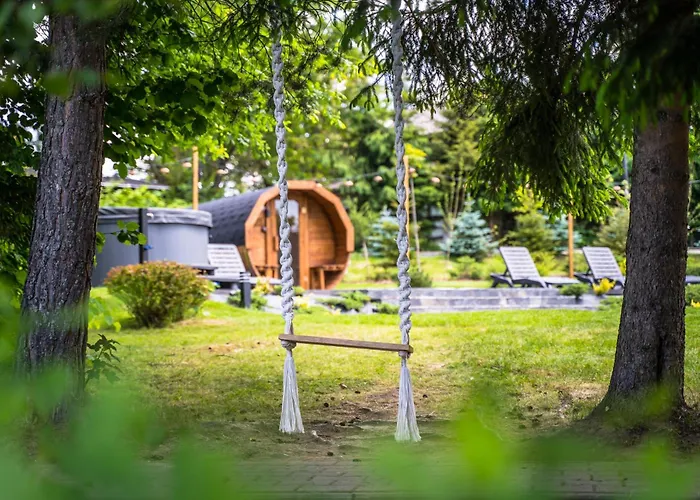 Srebrny Bucznik Wellness & Restaurant * Istebna