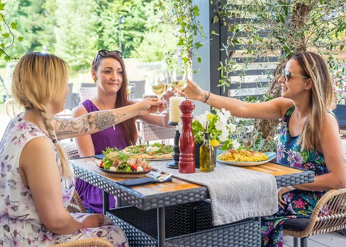 Srebrny Bucznik Wellness & Restaurant Istebna