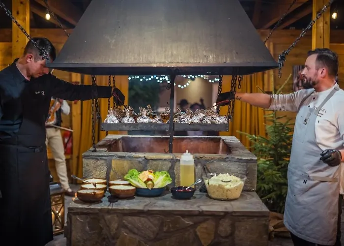 Srebrny Bucznik Wellness & Restaurant