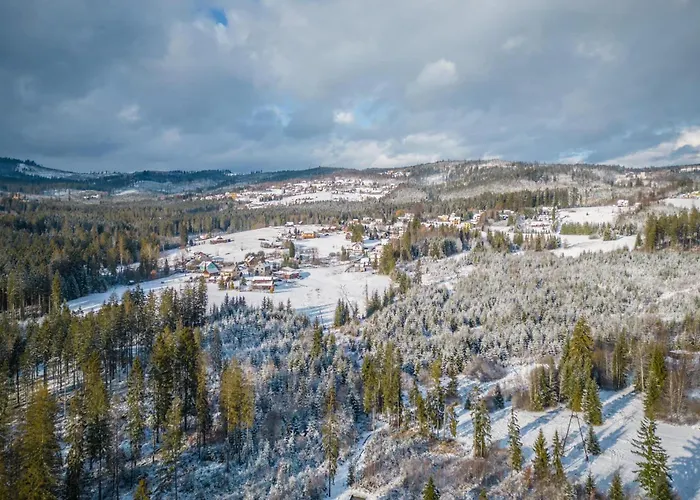 Srebrny Bucznik Wellness & Restaurant Hotel