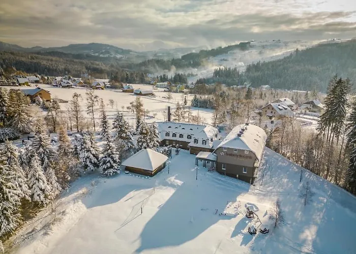 Hotel Srebrny Bucznik Wellness & Restaurant *