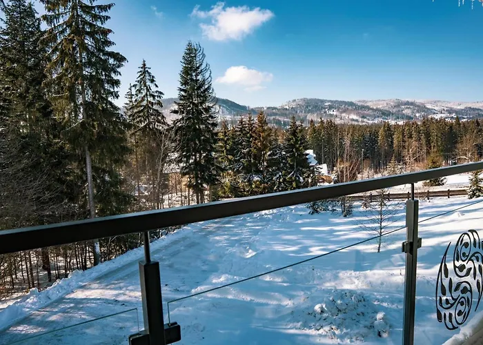 Srebrny Bucznik Wellness & Restaurant Hotel Istebna